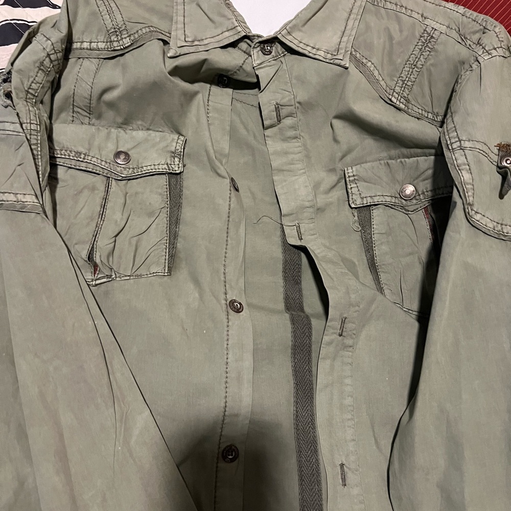 Bundle of casual shirts OBO